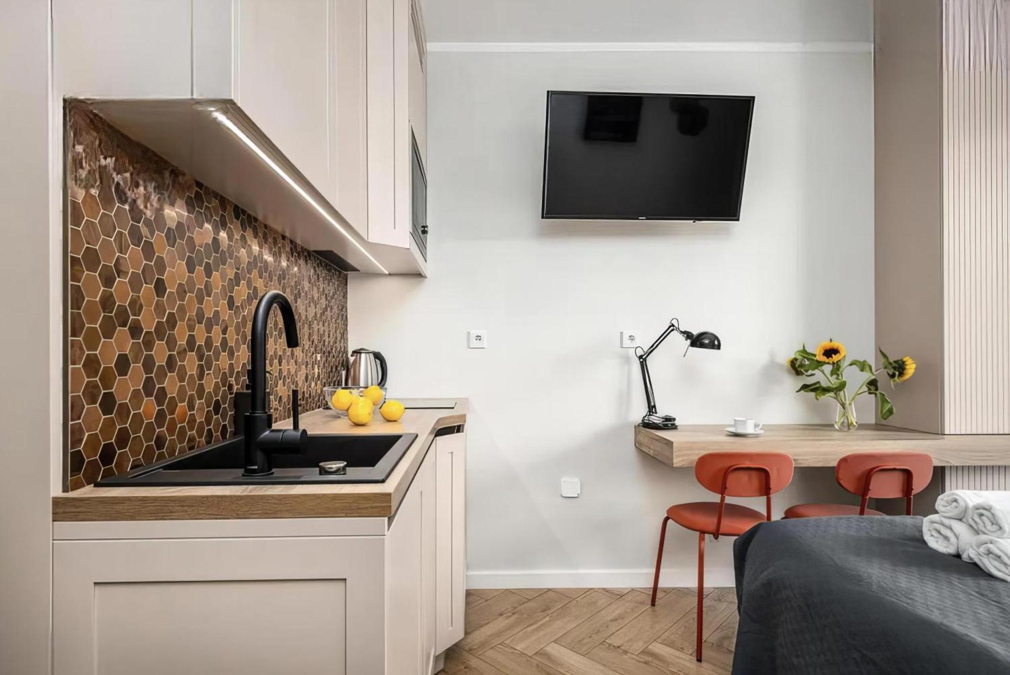 77 Wiktoryn Studio Διαμέρισμα Βαρσοβία Εξωτερικό φωτογραφία