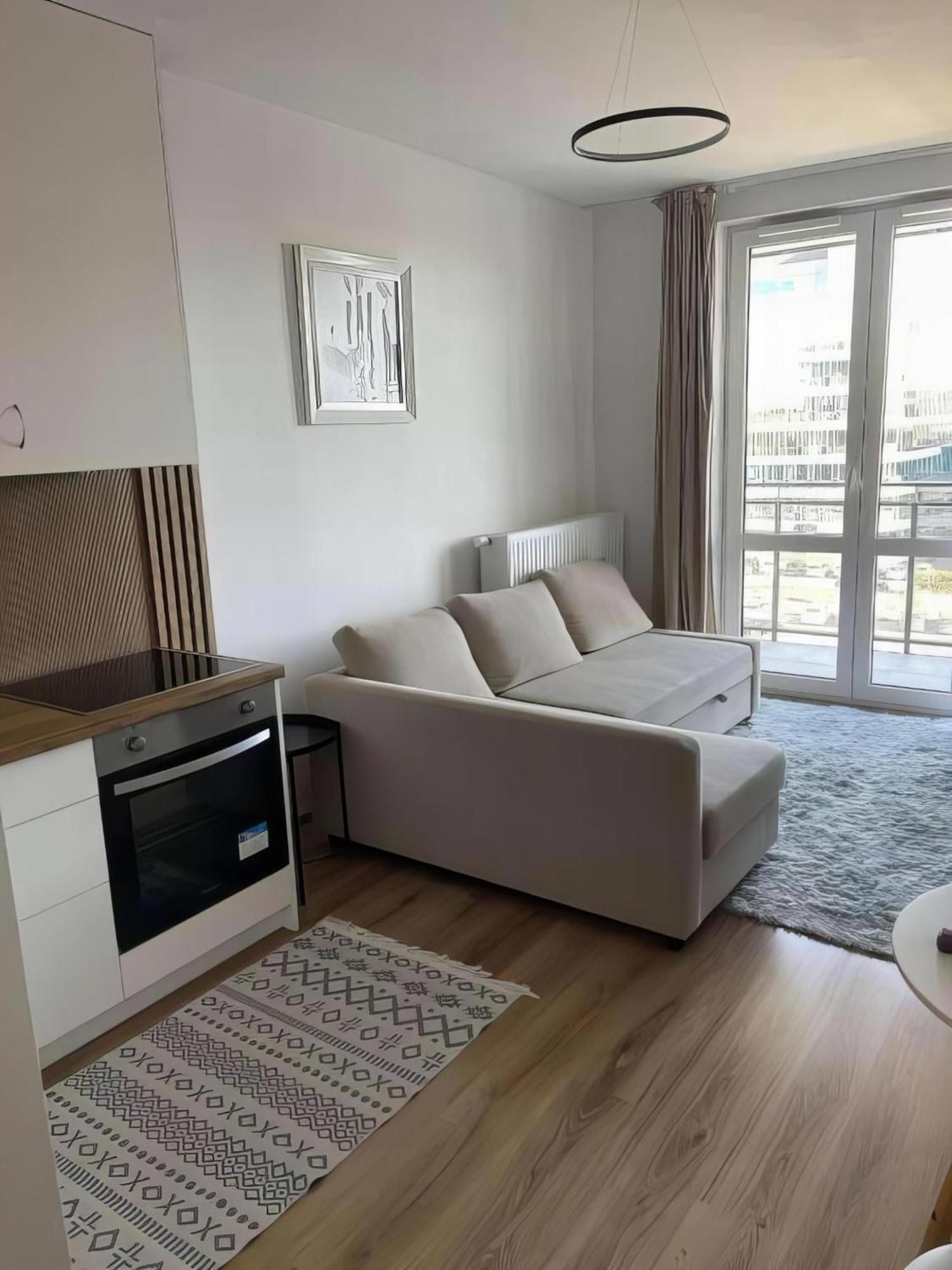 77 Wiktoryn Studio Διαμέρισμα Βαρσοβία Εξωτερικό φωτογραφία